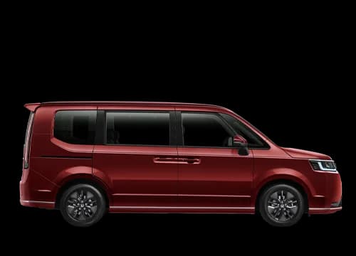 Honda STEP WGN 2.0L SPADA e:HEV warna Premium Crystal Garnet Metallic